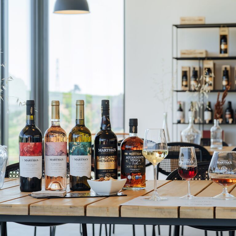 Martha's Wines and Spirits