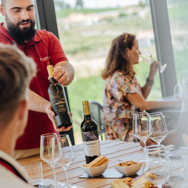 Martha's Wines and Spirits