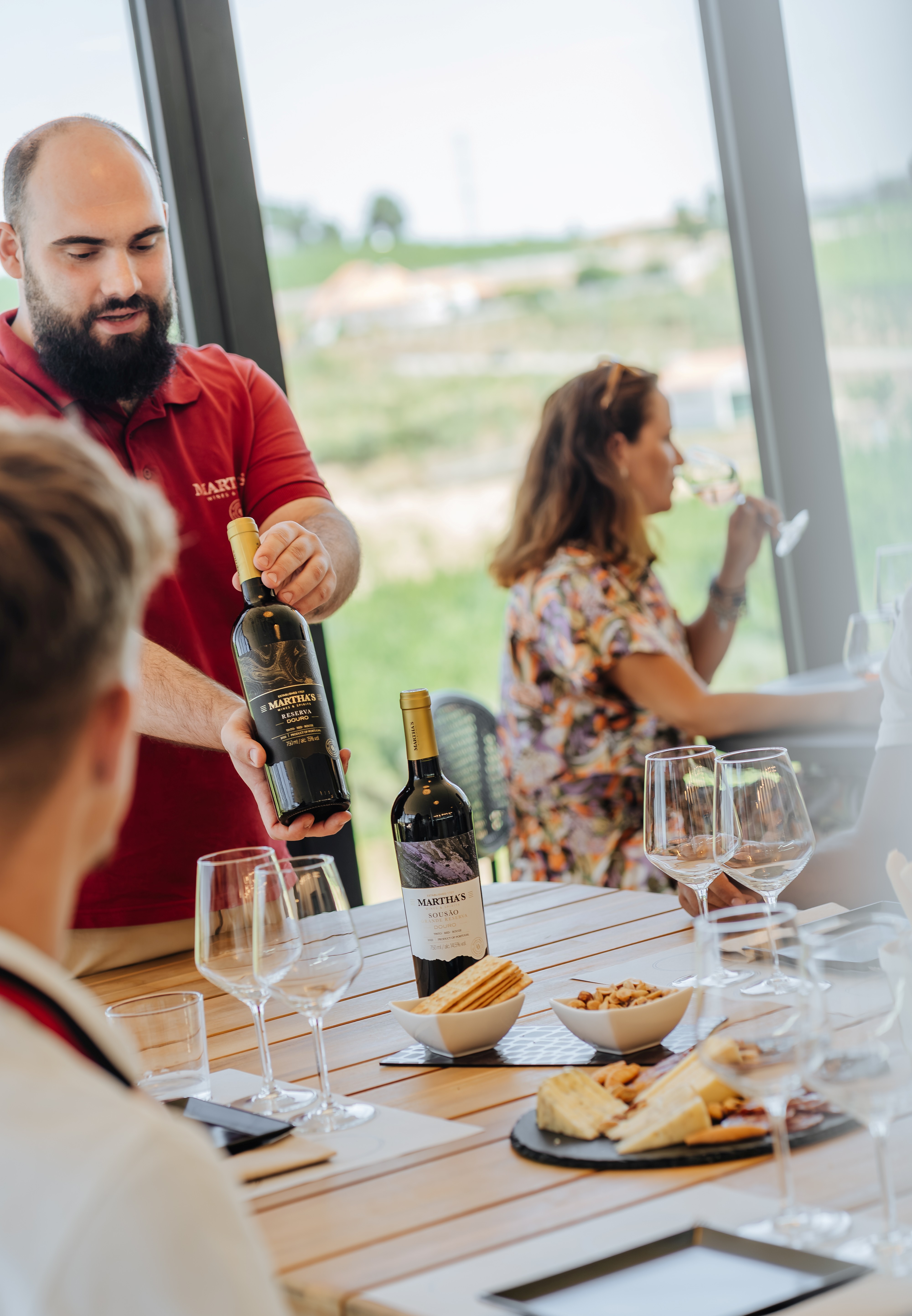 Martha's Wines and Spirits