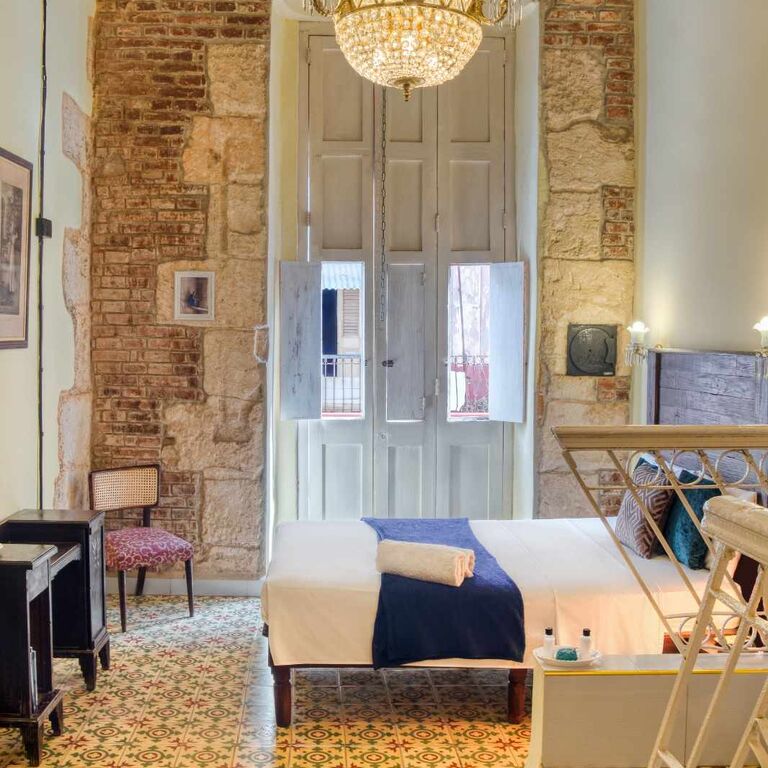 Hostal Balcones Muralla