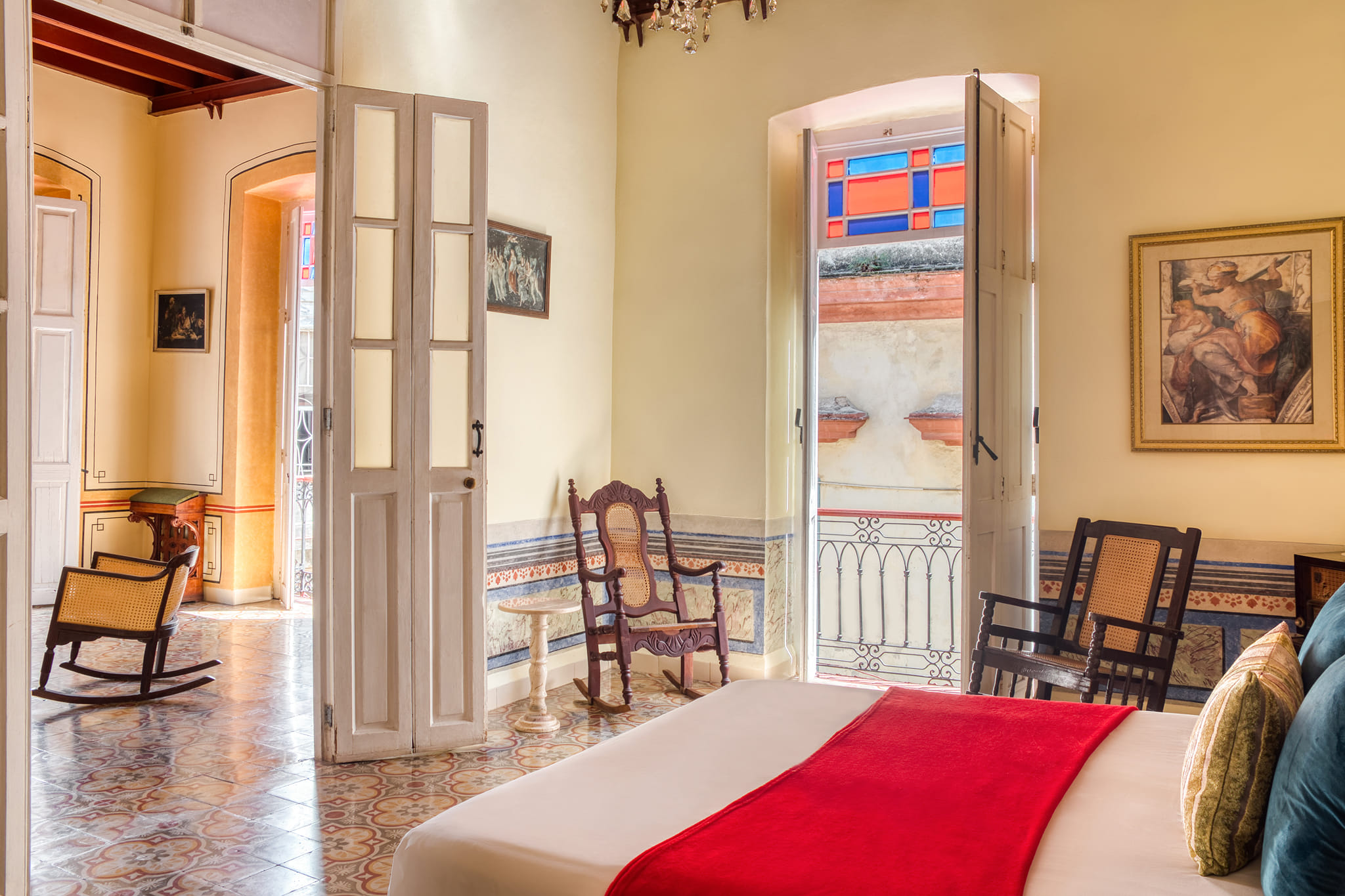 Hostal Balcones Muralla