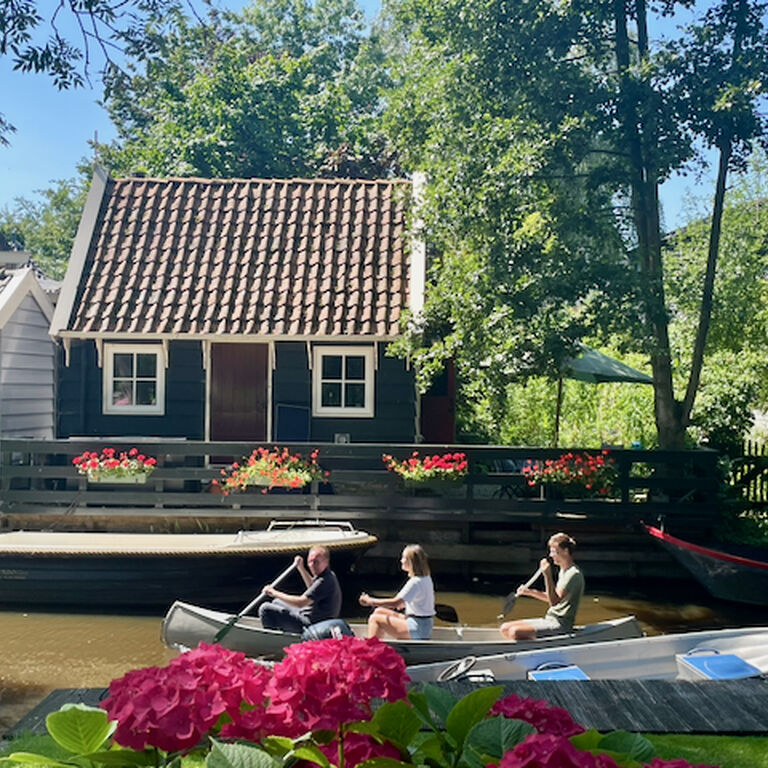 Holland Windmills