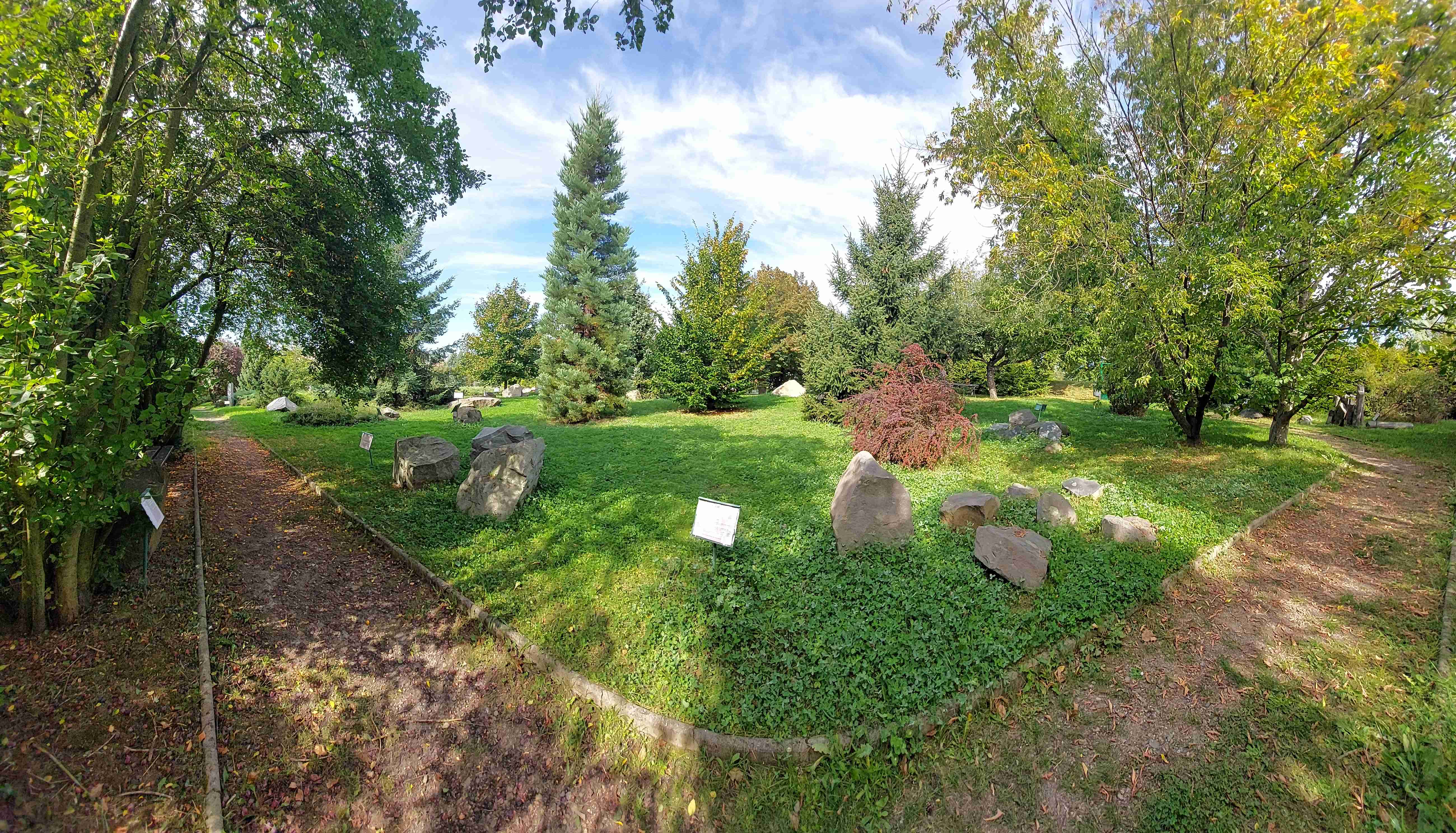 Institute of Geophysics