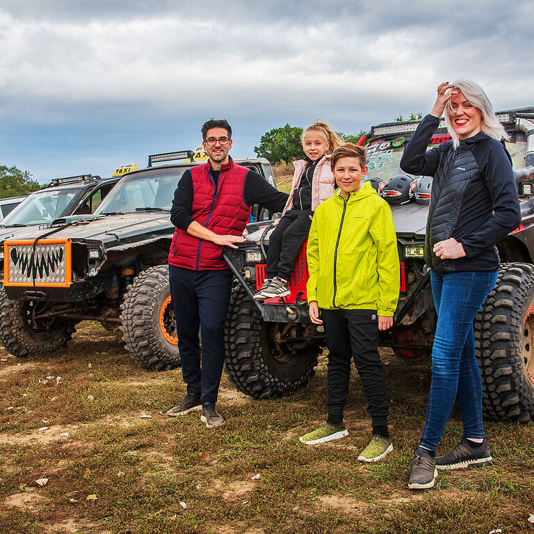 Off-Road Kings
