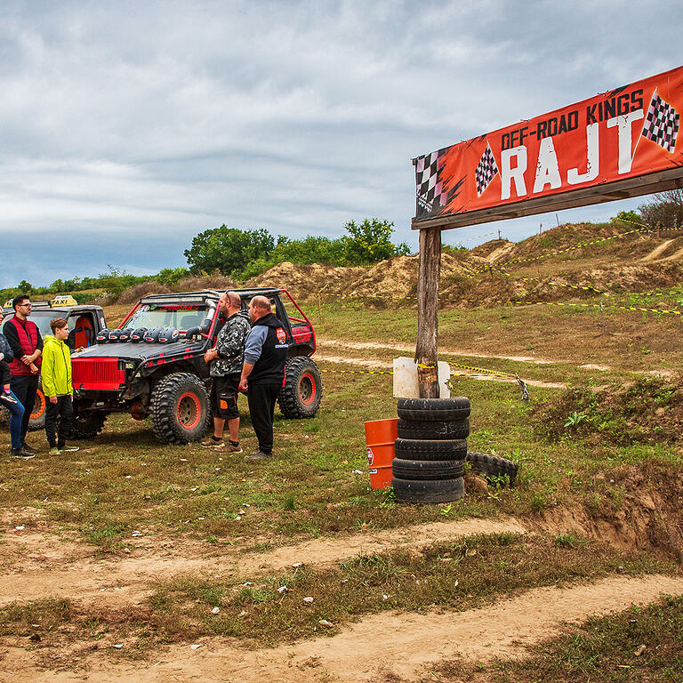 Off-Road Kings