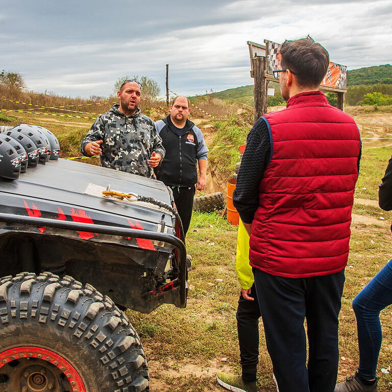Off-Road Kings