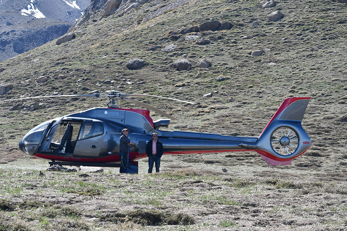 helitour Chile