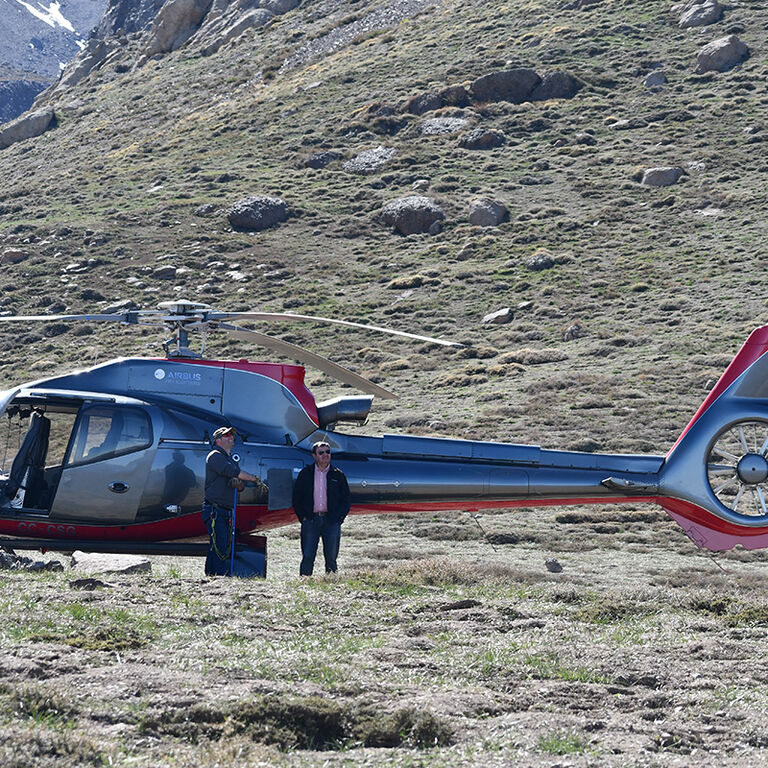helitour Chile