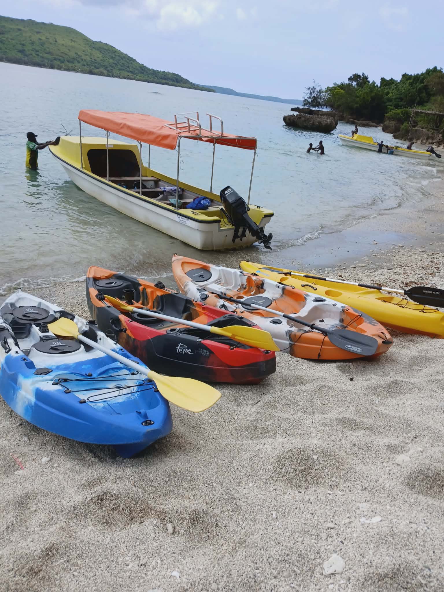 Lelepa Island DayTours Vanuatu