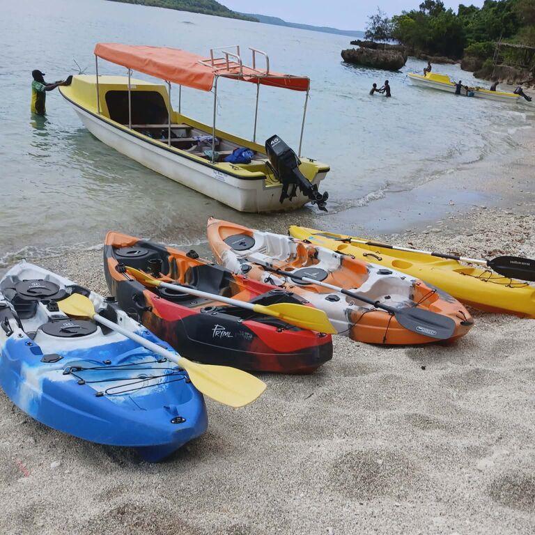 Lelepa Island DayTours Vanuatu