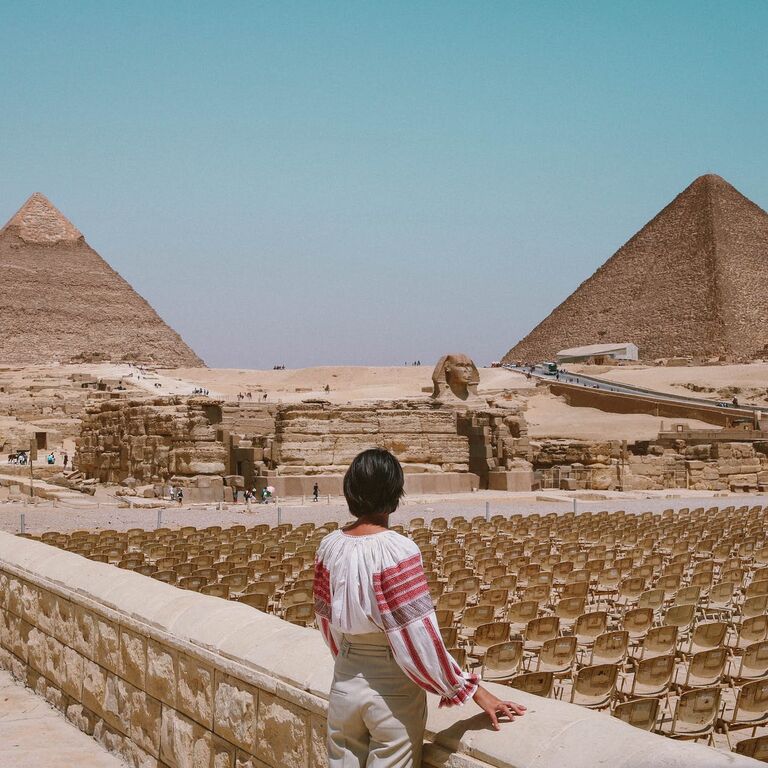 Tango Travel Egypt