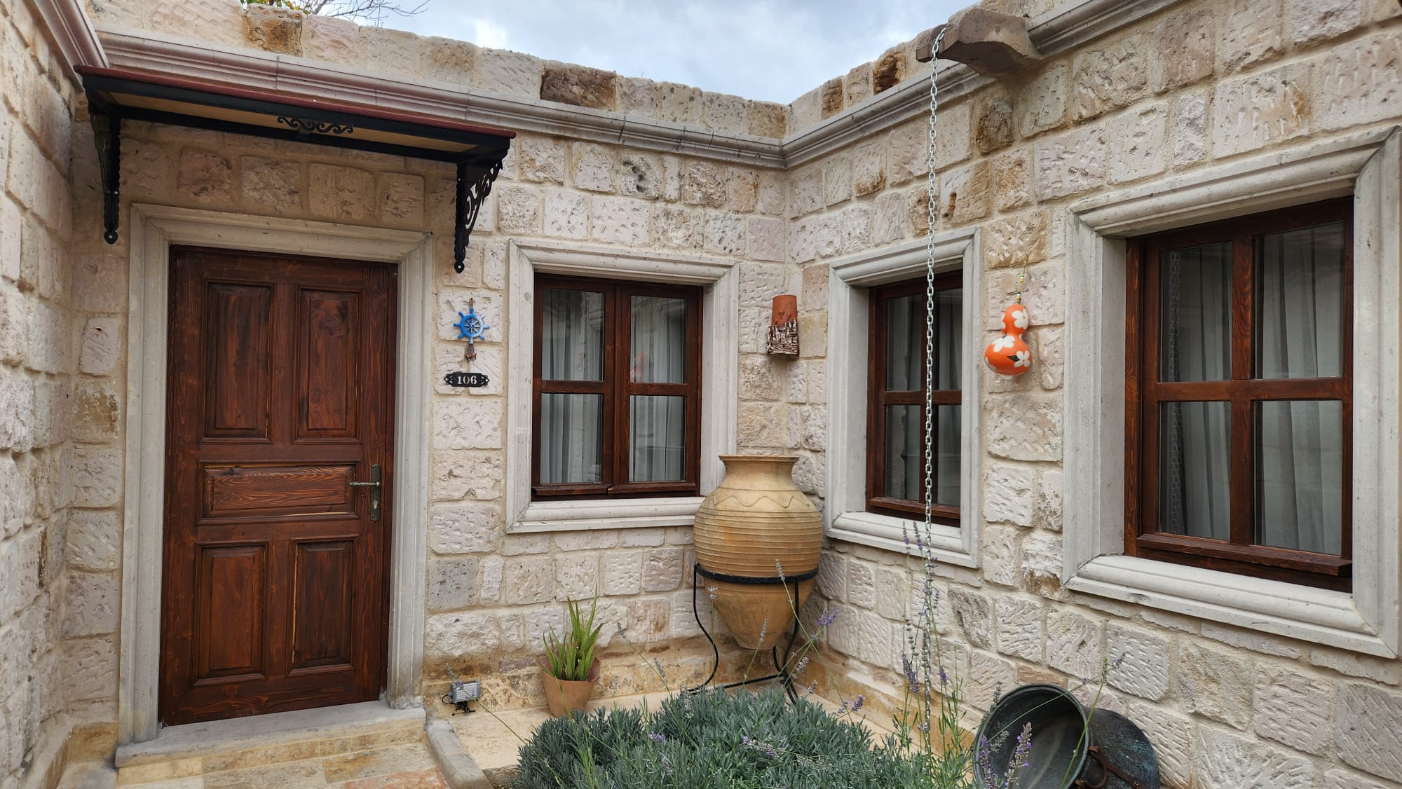 YILDIZ HOTEL CAPPADOCIA