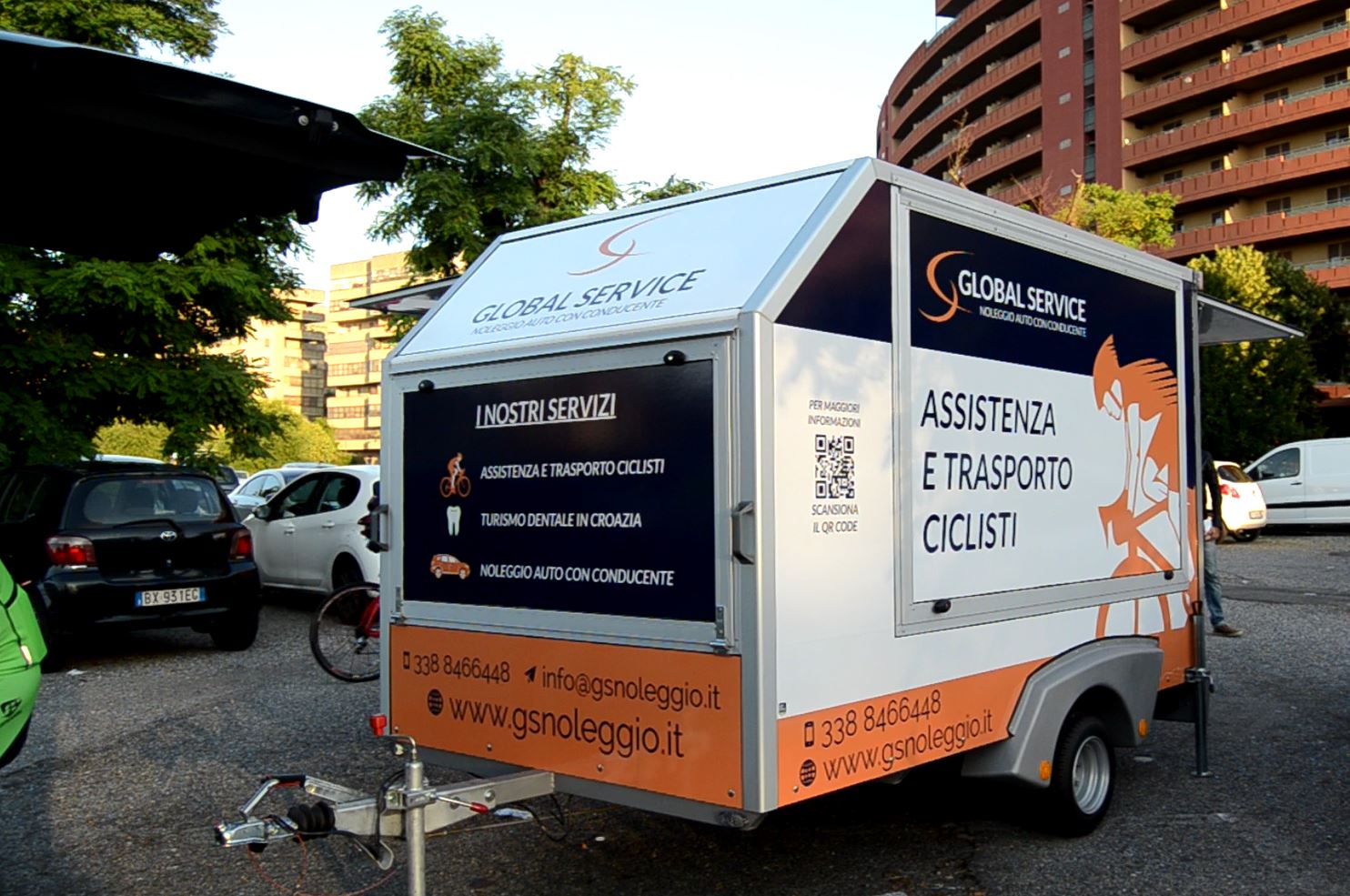 Global service di Calabro' Ste