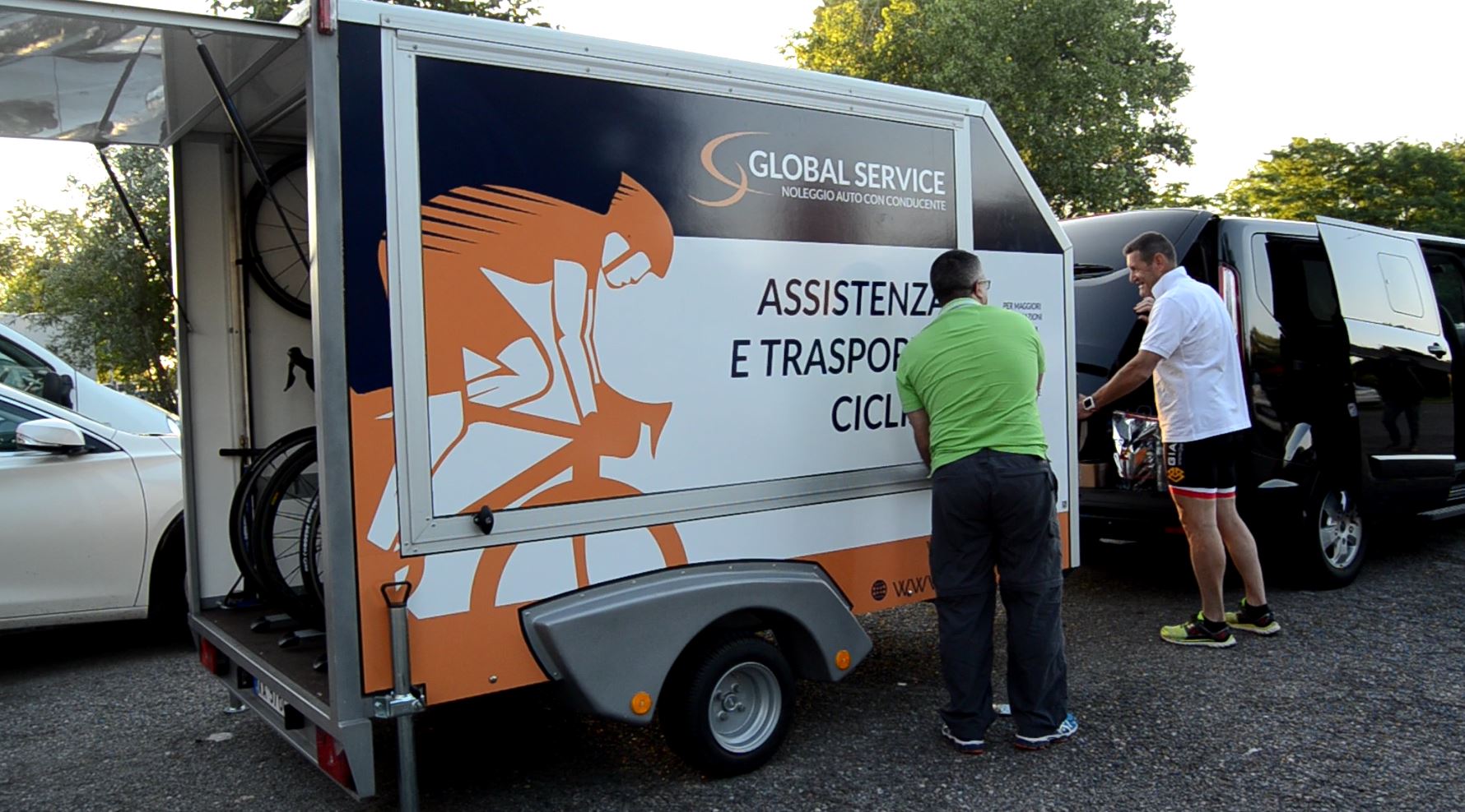 Global service di Calabro' Ste