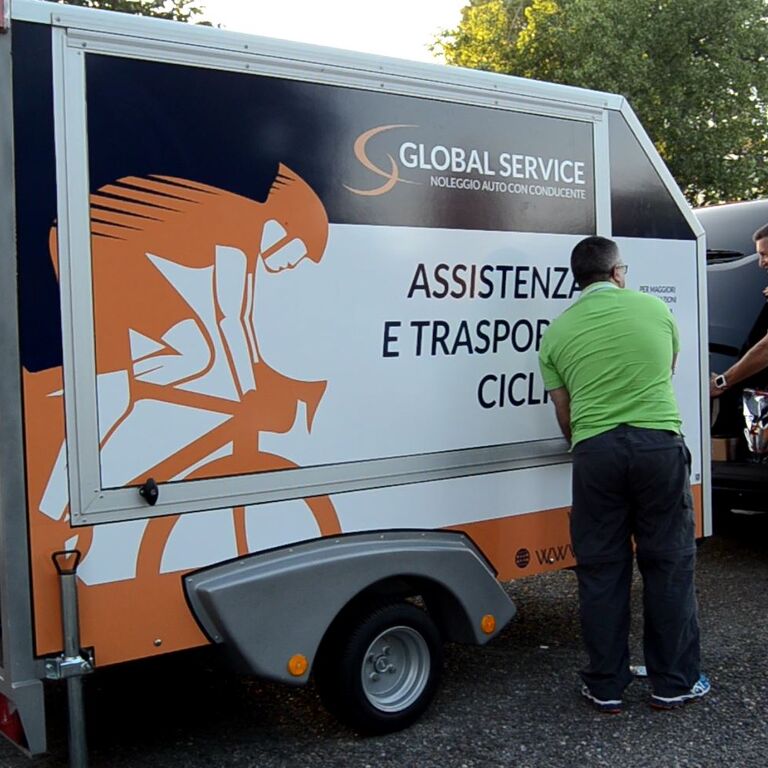 Global service di Calabro' Ste