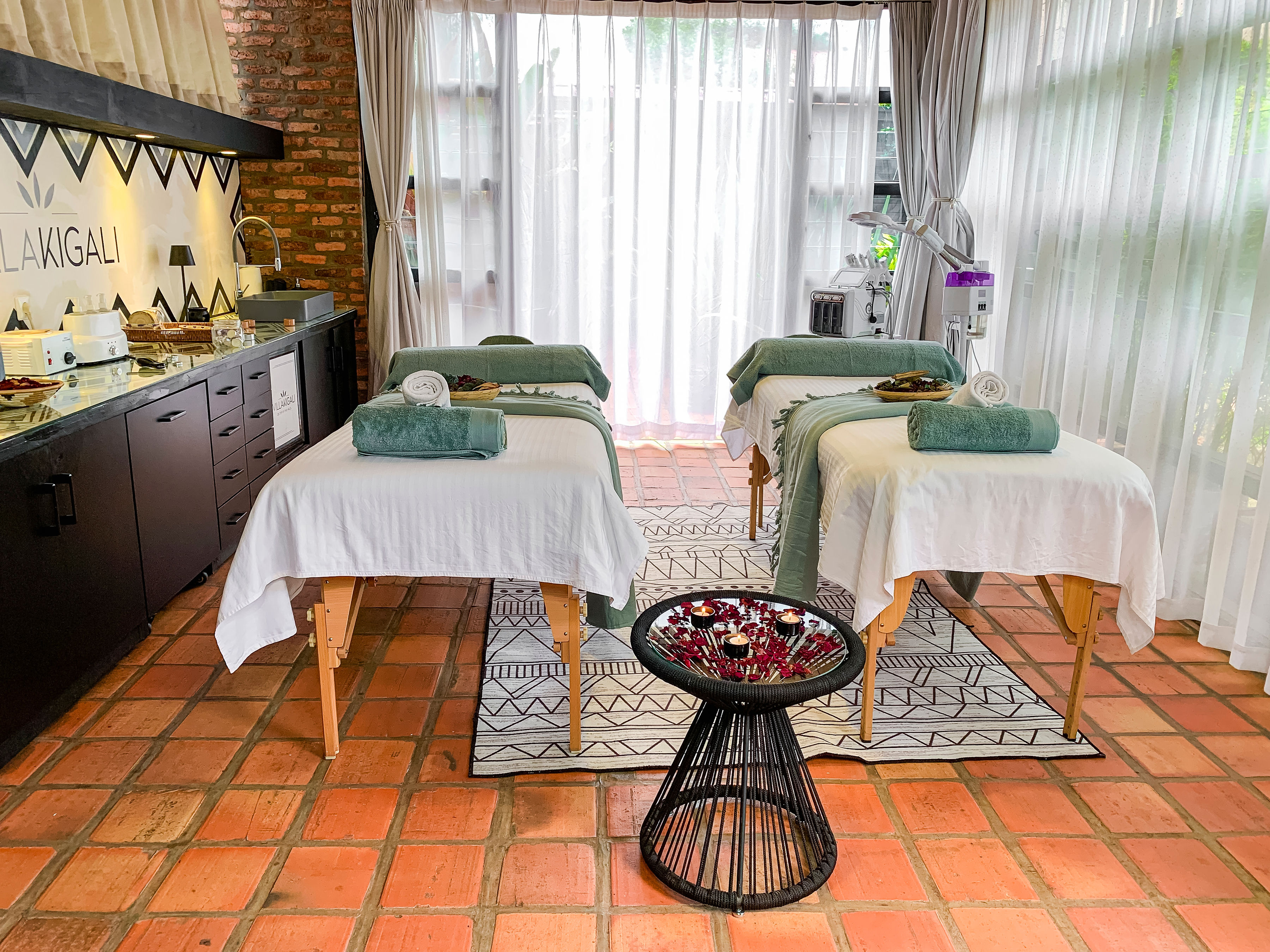 SPA by Villa Kigali