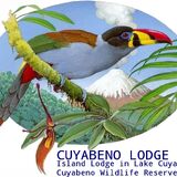 CUYABENO LODGE, WORLD FAMOUS