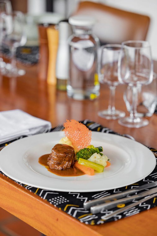 Taste by Villa Kigali