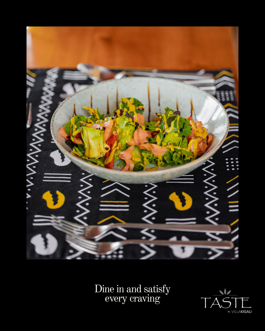 Taste by Villa Kigali