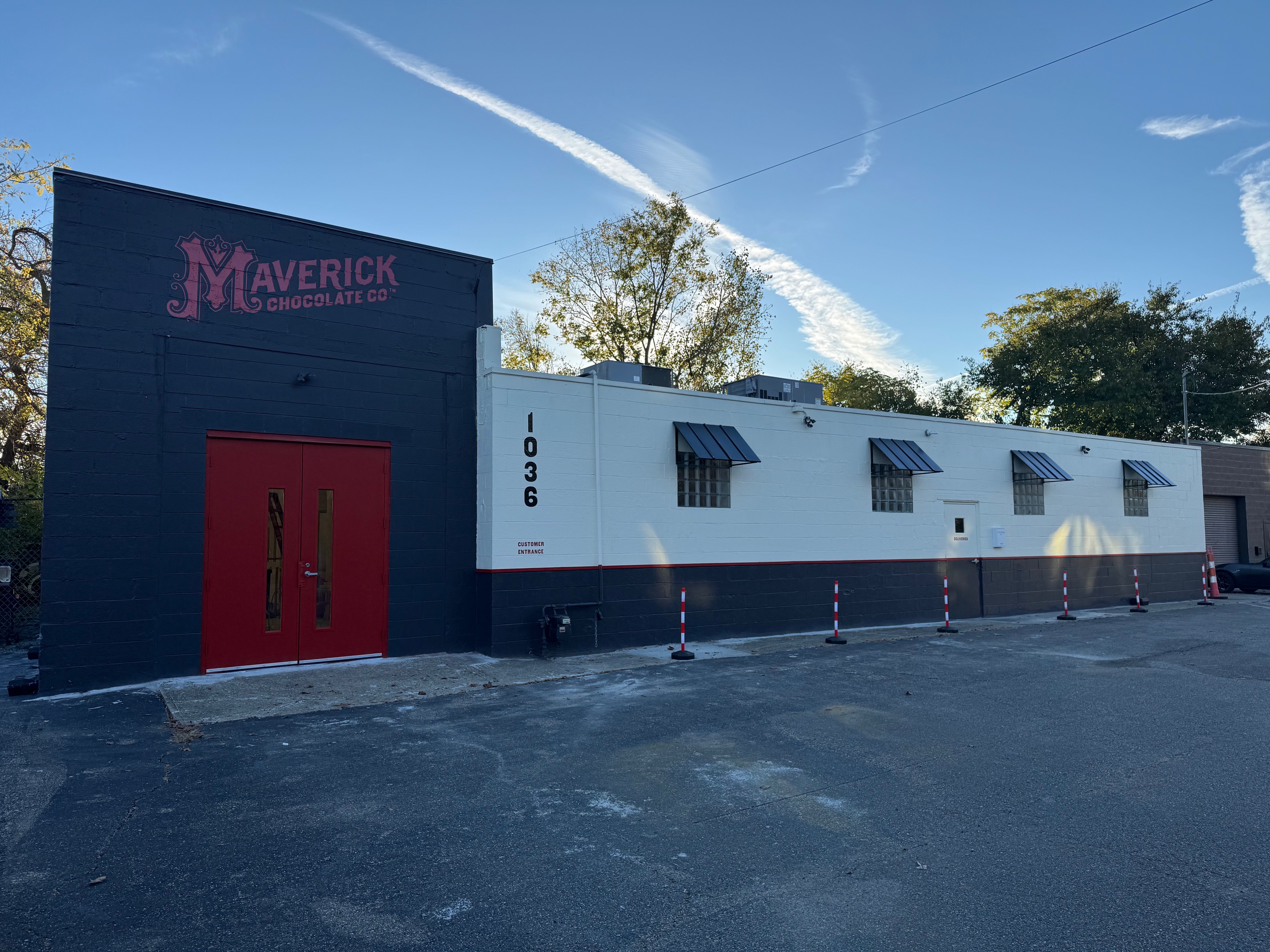 Maverick Chocolate Company