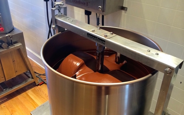 Maverick Chocolate Company