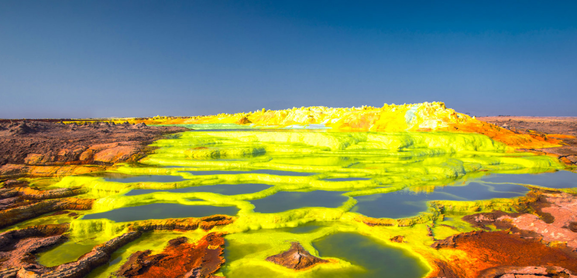 3 Days Danakil Depression tour