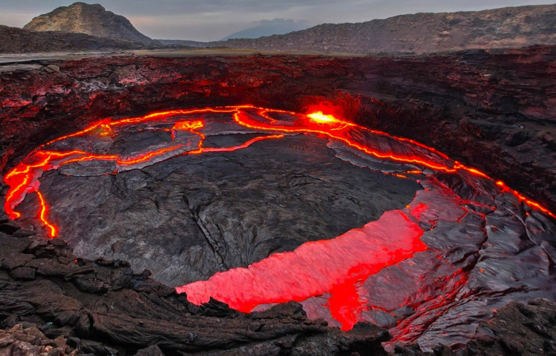 3 Days Danakil Depression tour