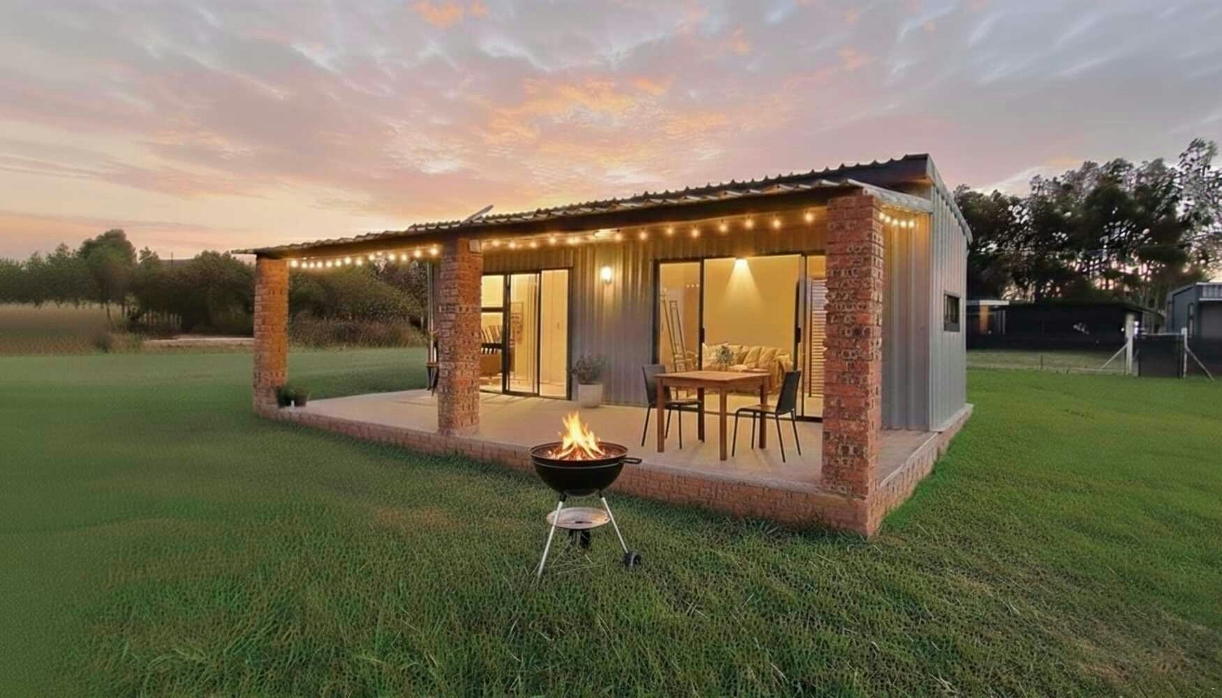 MONT BLANC Cabin, Rosendal