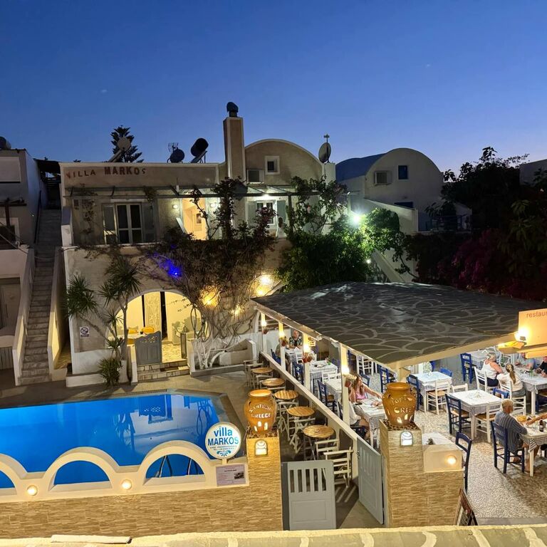 Villa Markos