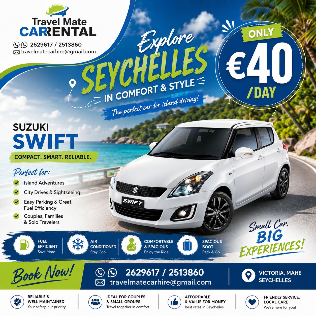 Travel Mate Car Rental