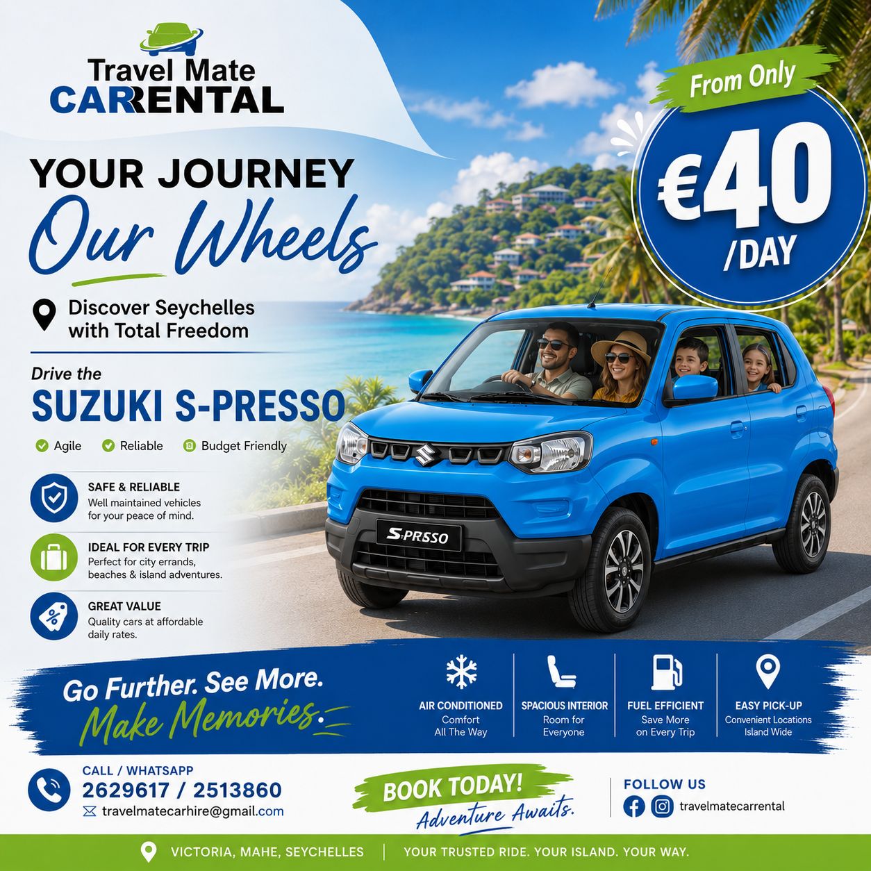Travel Mate Car Rental