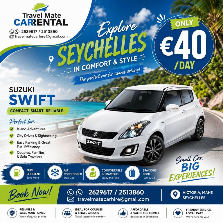 Travel Mate Car Rental