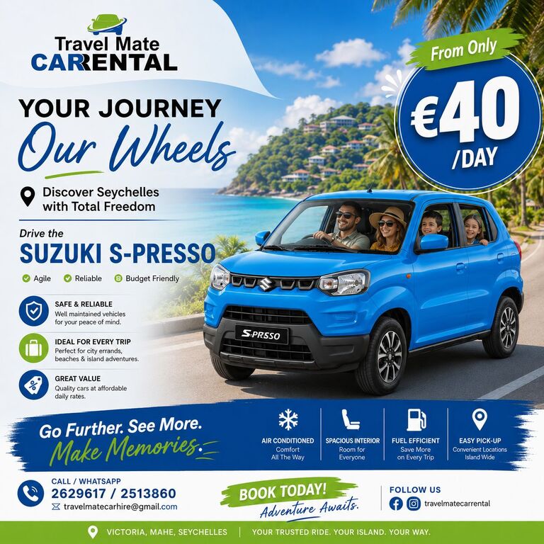 Travel Mate Car Rental