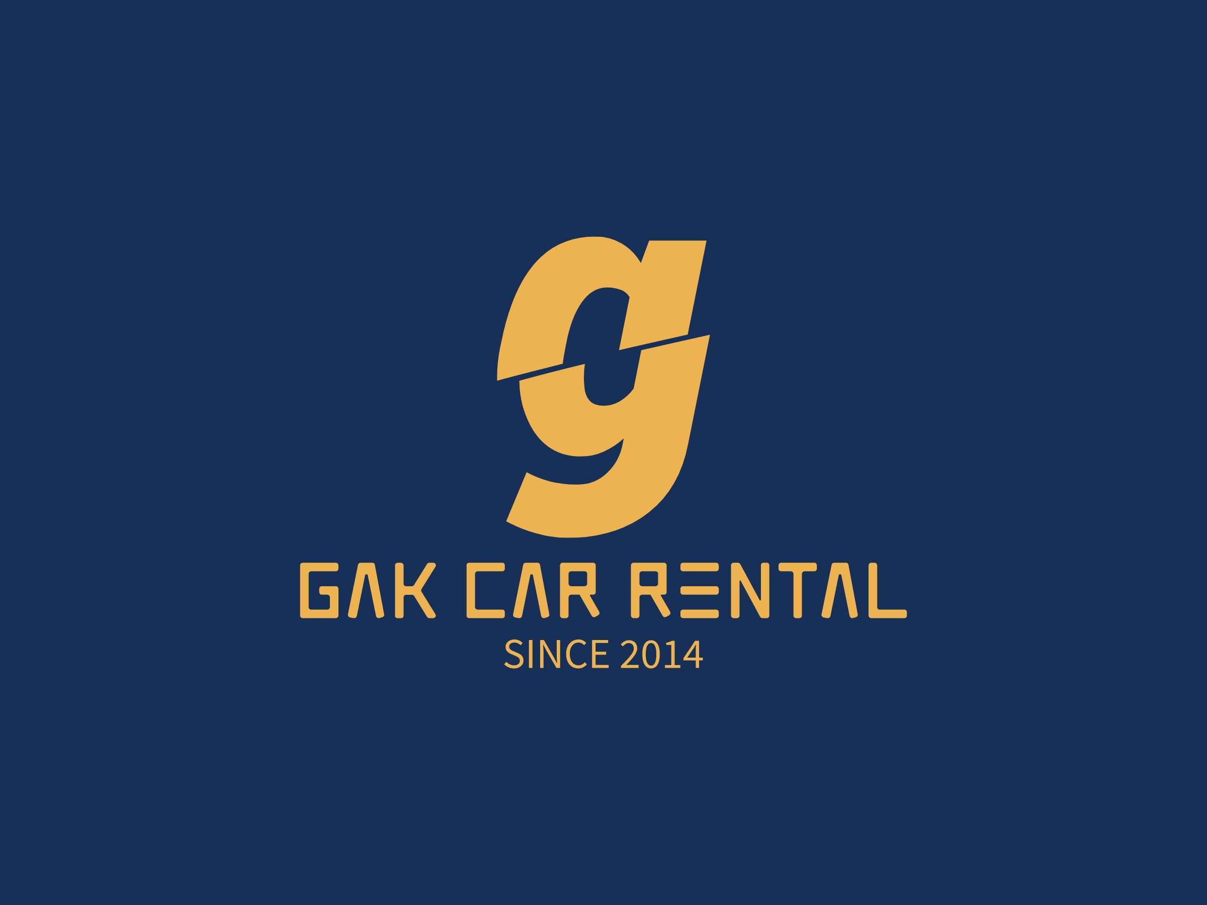 Gak car rentals