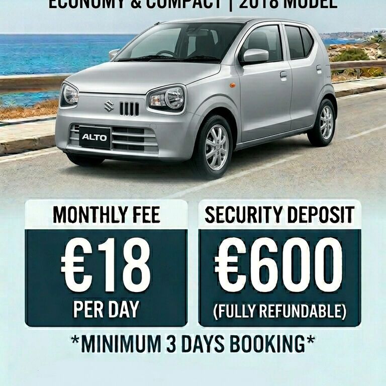 Gak car rentals