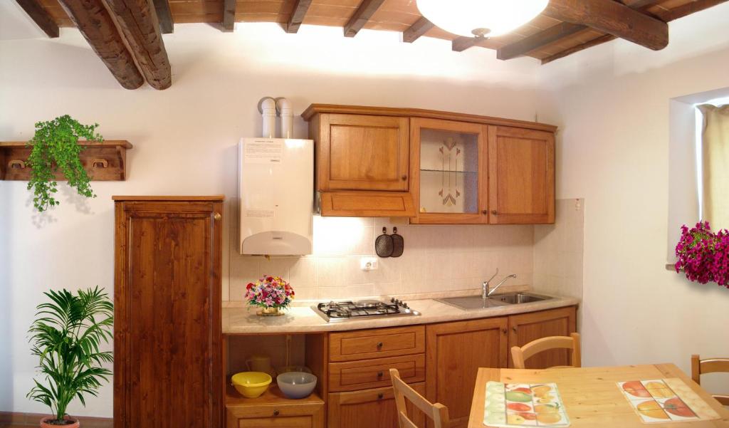 Residence Terre Gialle