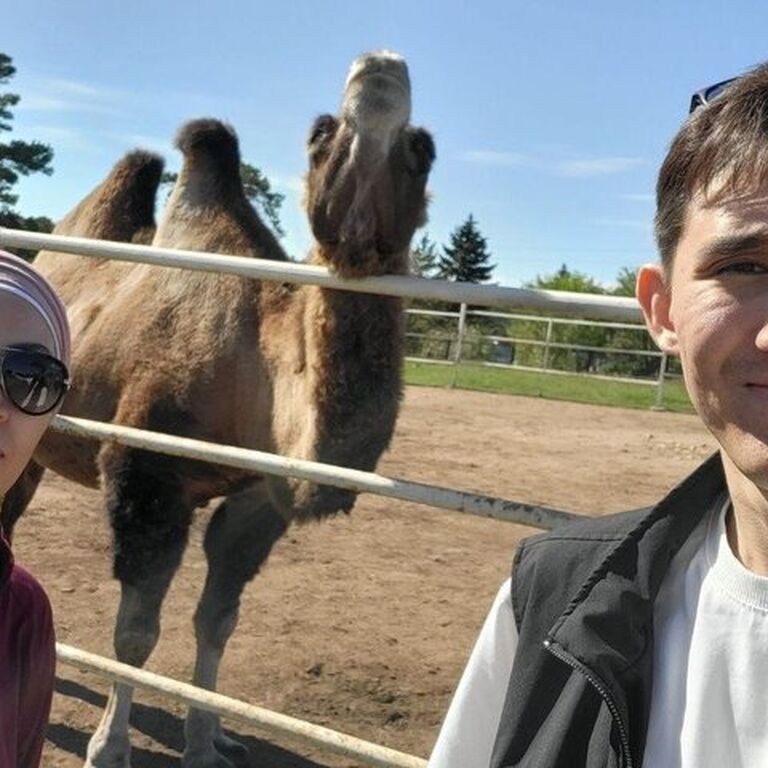 Steppe tour