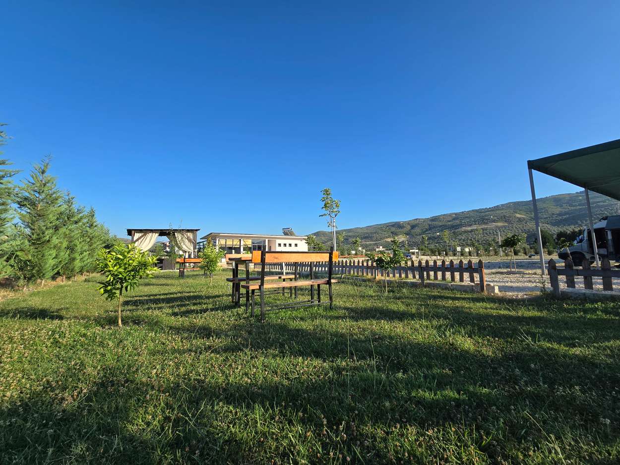 Camping CamperStop Berat