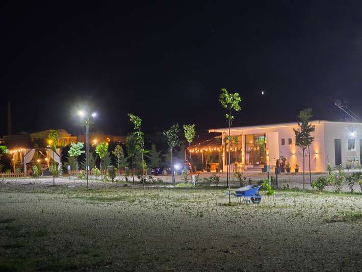 Camping CamperStop Berat