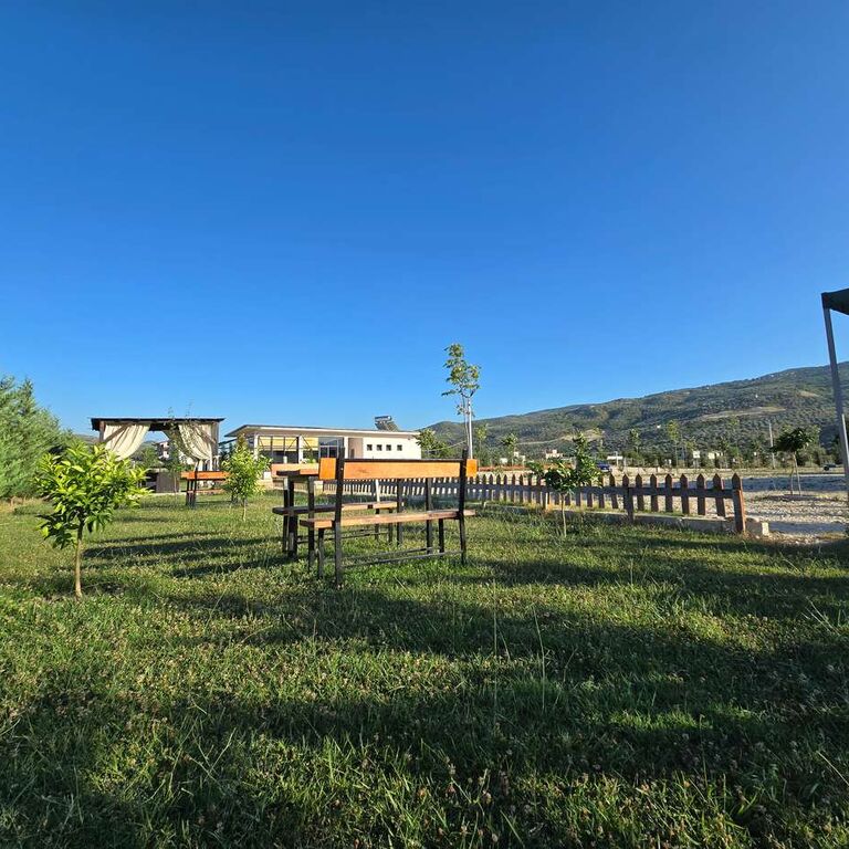 Camping CamperStop Berat