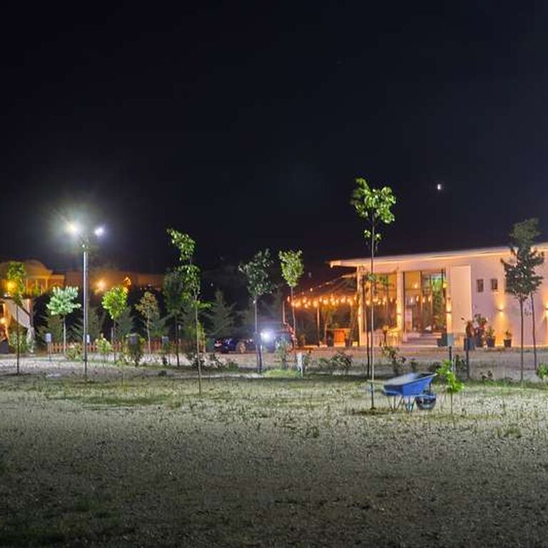 Camping CamperStop Berat