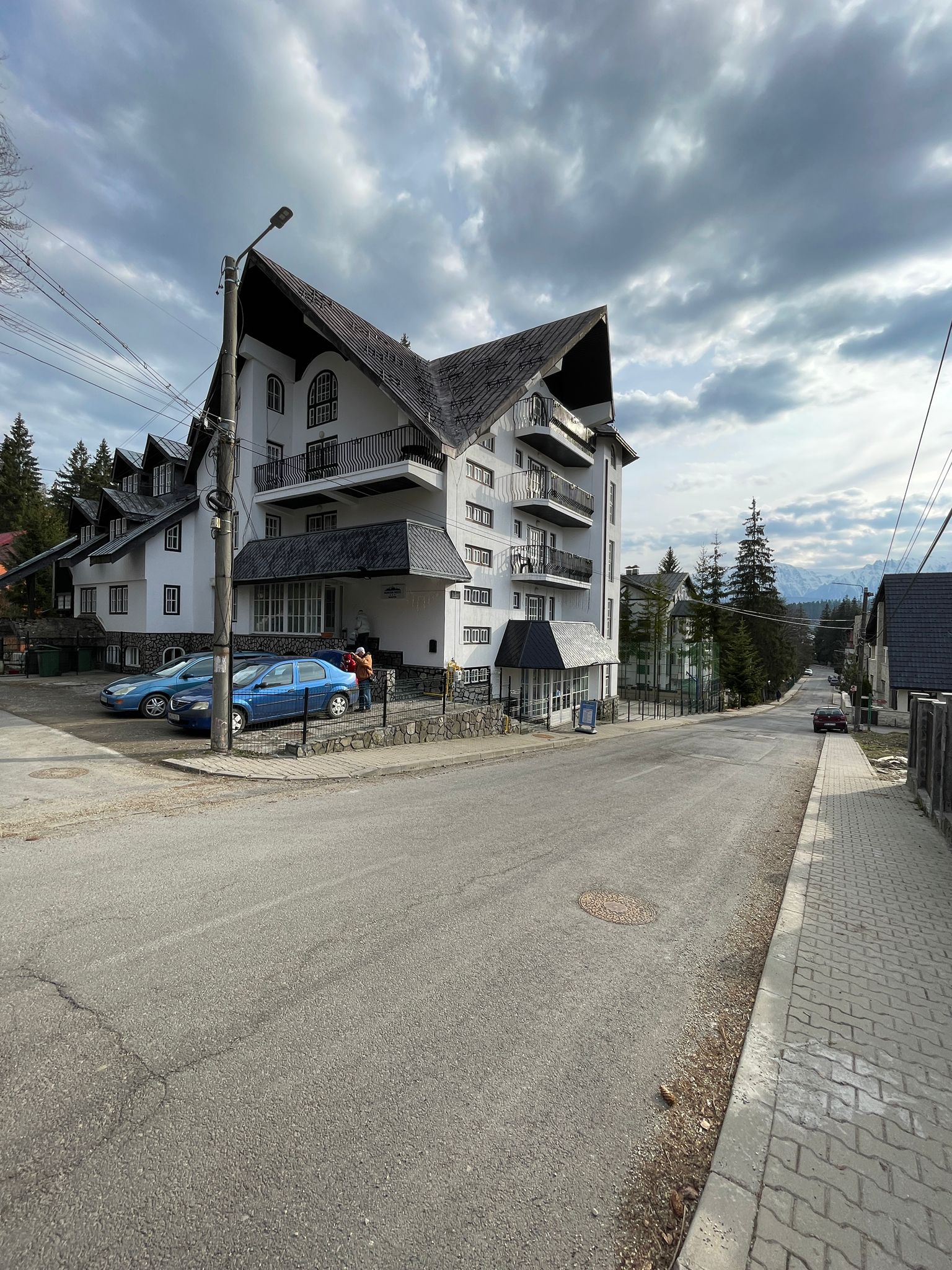 Mountain Breeze Predeal