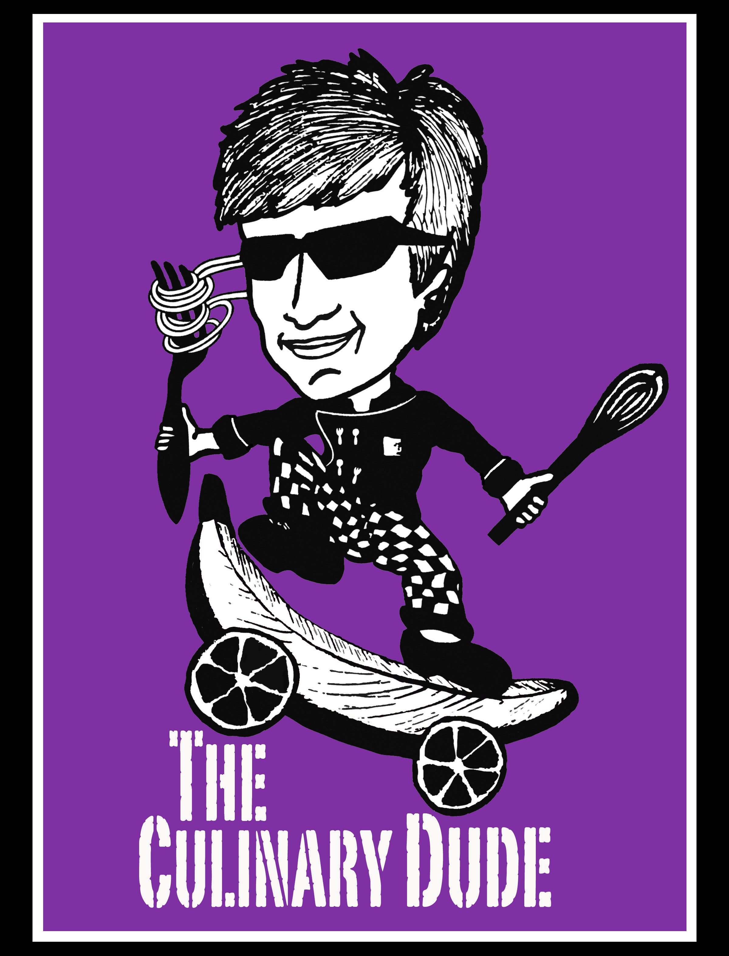 Culinary Dude's Summer Camp