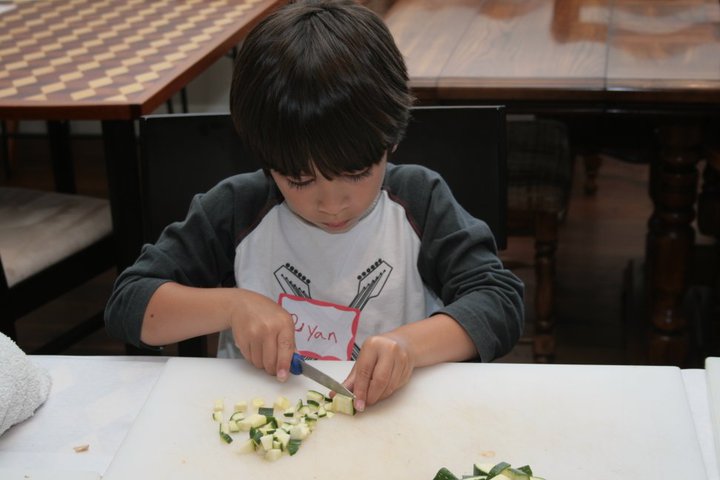 Culinary Dude's Summer Camp