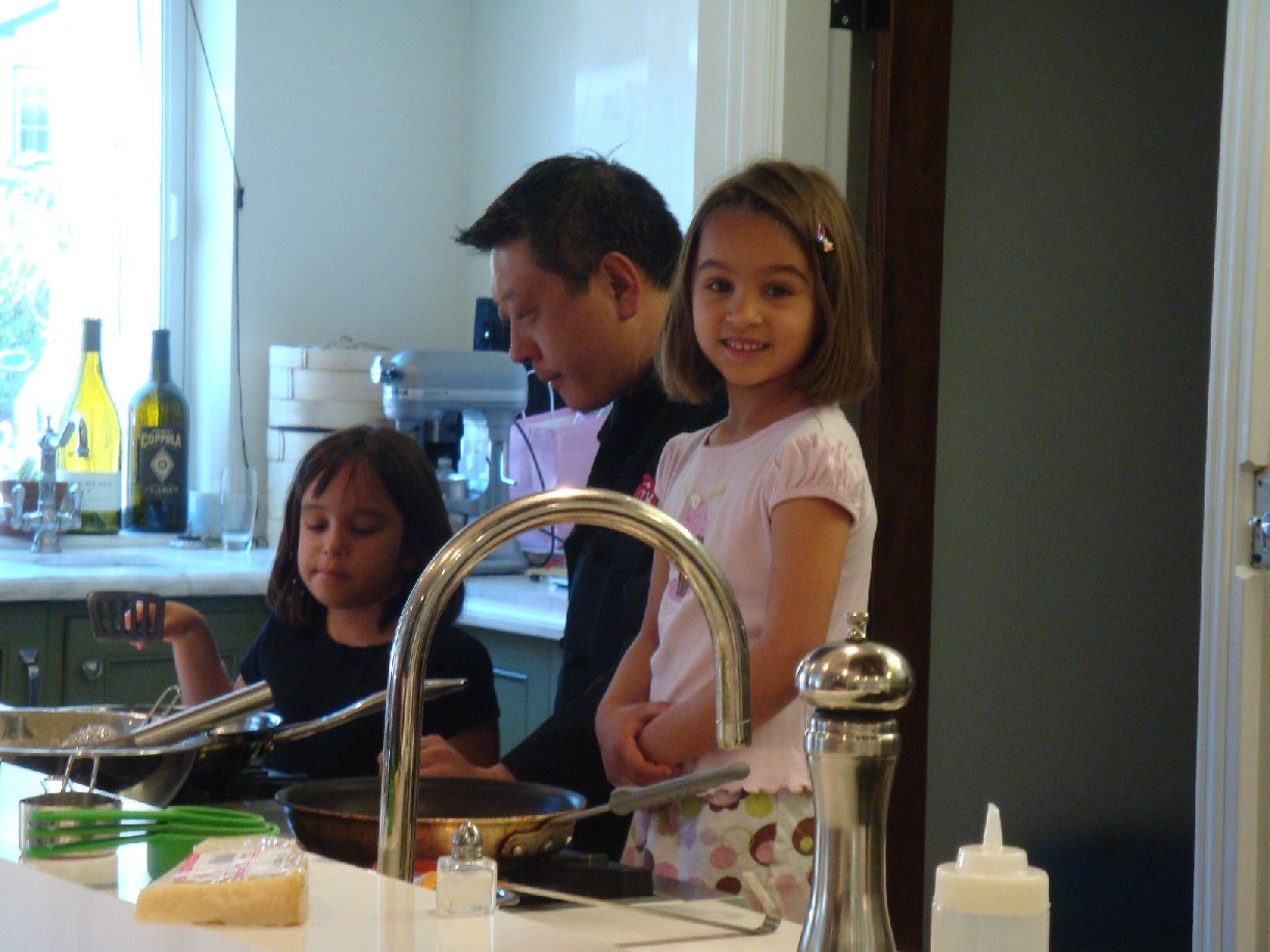 Culinary Dude's Summer Camp