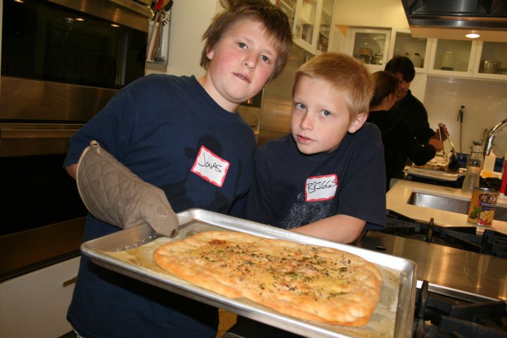 Culinary Dude's Summer Camp