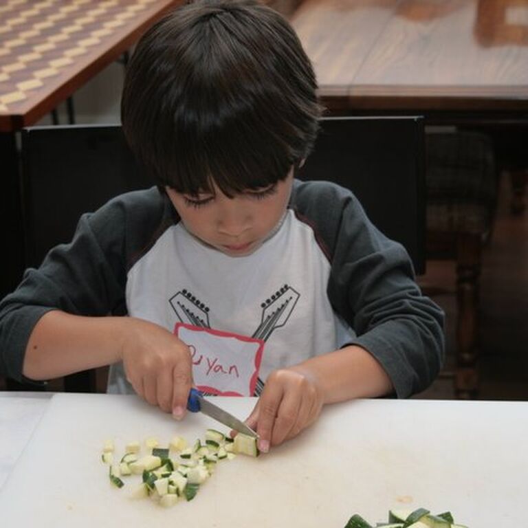 Culinary Dude's Summer Camp