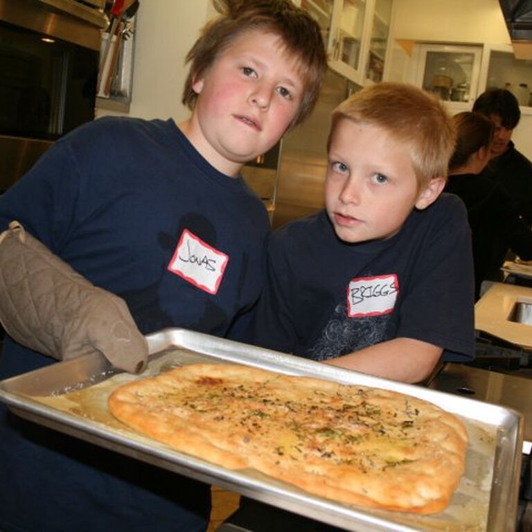 Culinary Dude's Summer Camp