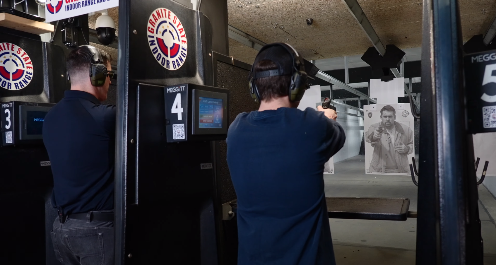 Granite State Indoor Range