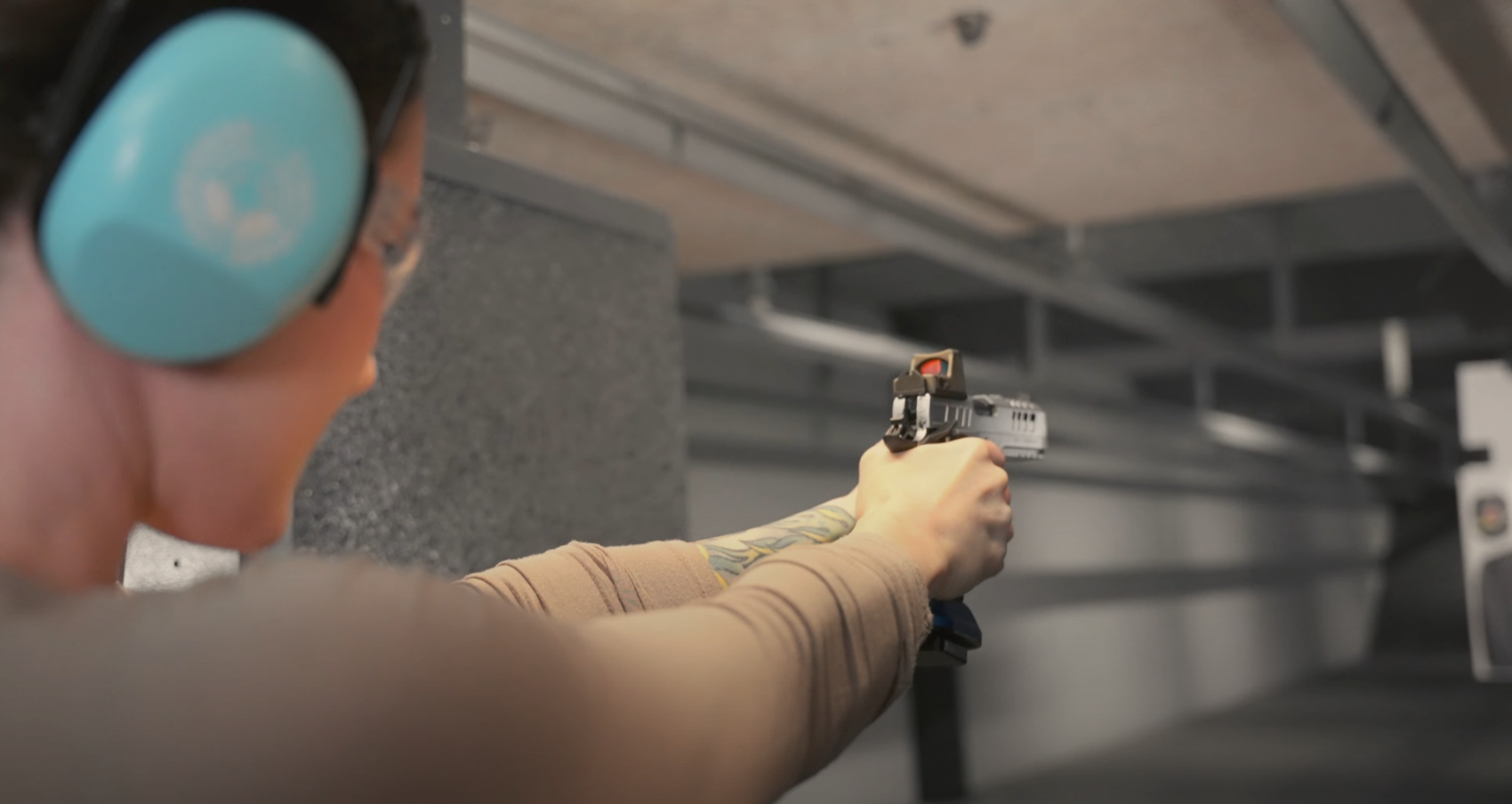 Granite State Indoor Range